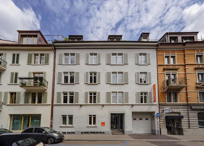 Easyhotel Zuerich City Centre