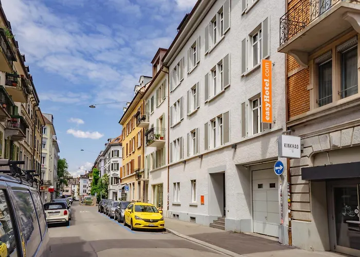 Easyhotel Zuerich City Centre